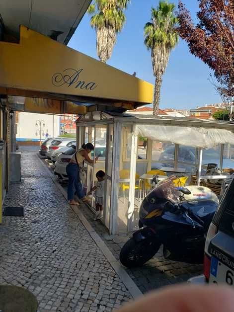 Snack-bar em Sacavém - arrenda-se