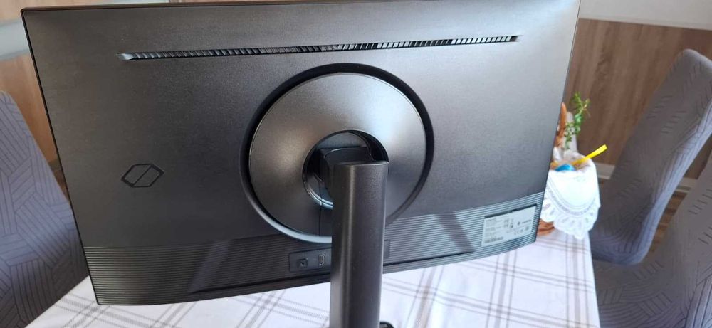 Monitor Samsung Odyssey G5 LS27DG500EUXEN - Gwarancja, WYSYŁKA GRATIS