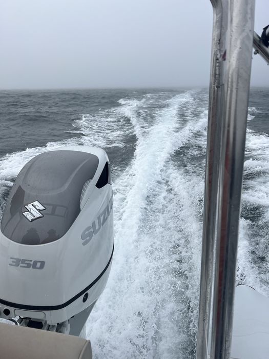 Semi Rigido Hydrosport 9,1mts Suzuki 350cv em MT