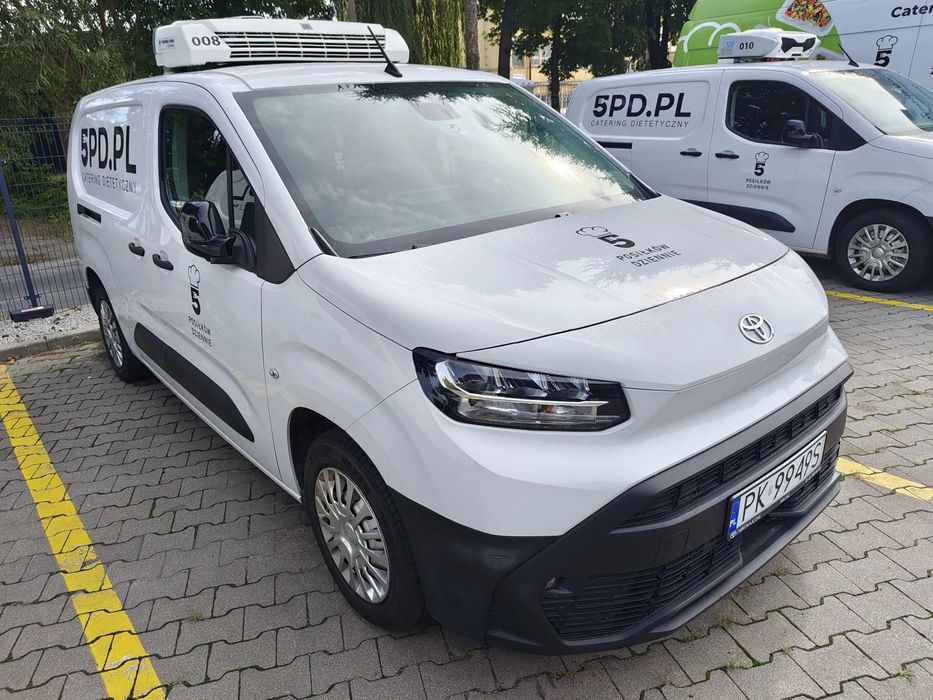 Pozostałe Dostawcze