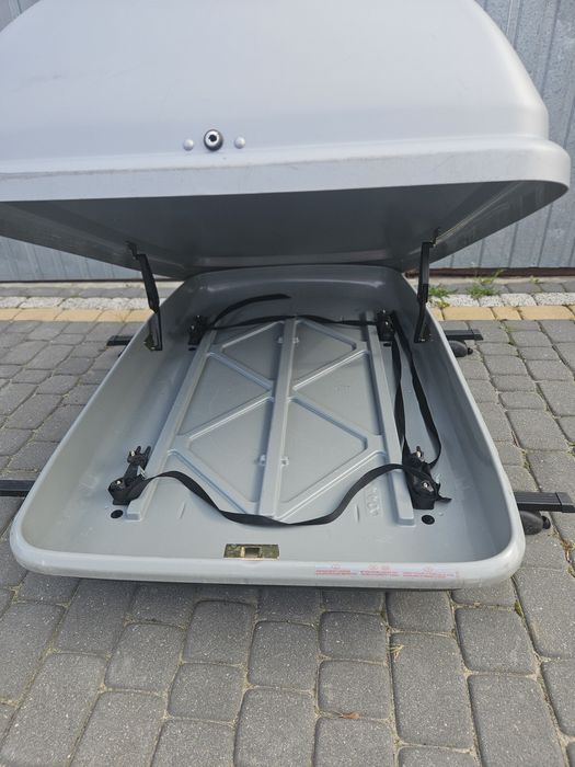 Box dachowy Jetbag 350 , pak