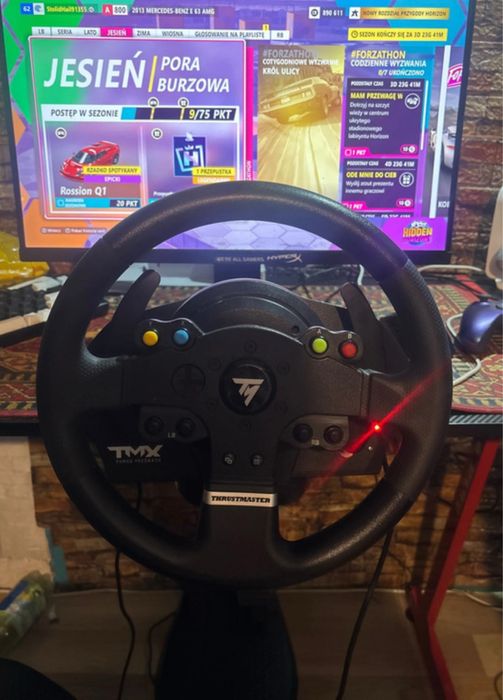 Thrustmaster TMX
