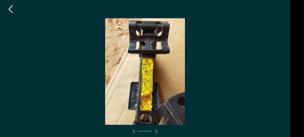 Kit roda suplente sobressalente Fiat Punto