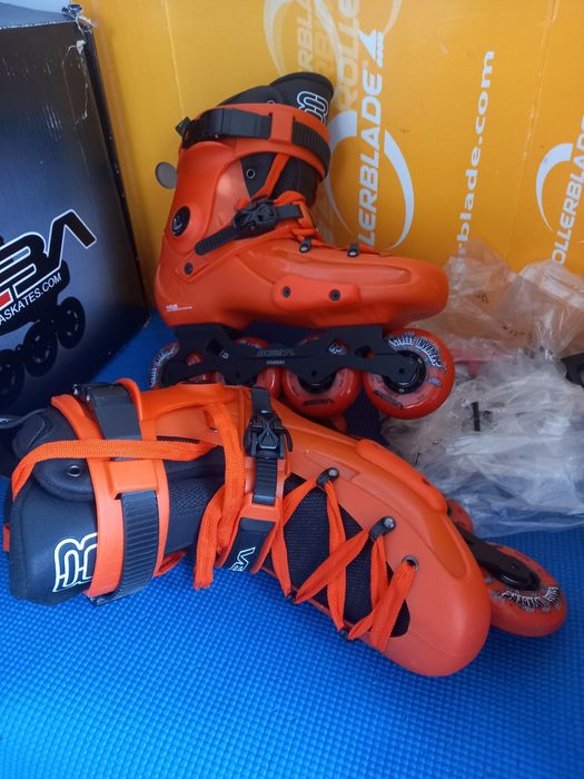 Seba FR skates 35-46р ролики
