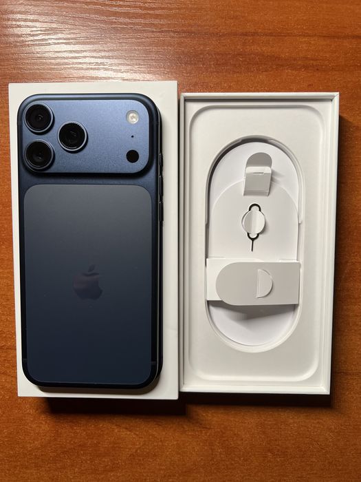 Iphone 17 Pro Max 256 GB