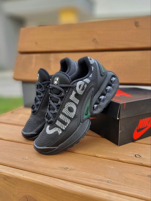 Nike Air Max DN Supreme Black/Green