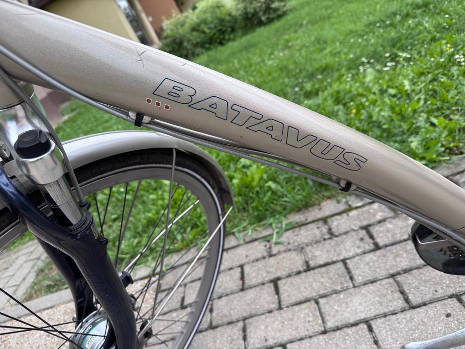 Holenderski Rower Batavus Jakima