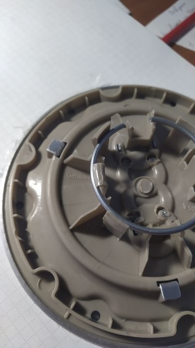 Центральні колпаки ауді А6