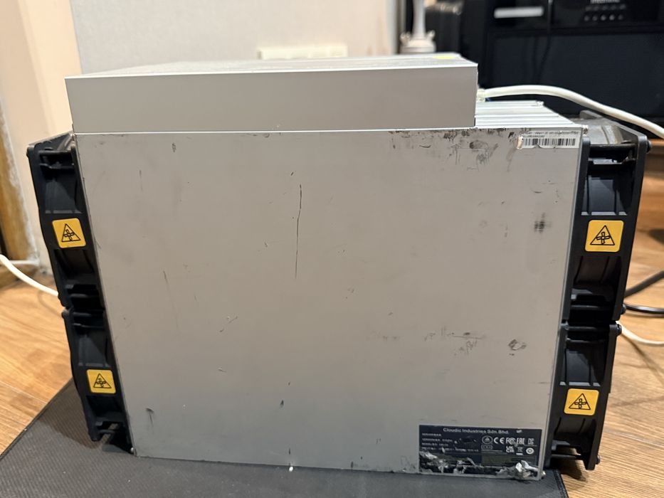 Antminer S19 Pro_96T