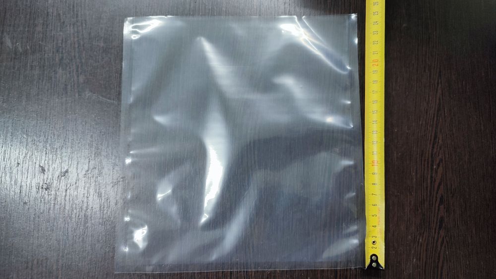 Пакеты для ваккуматора 240х250. Плотный.