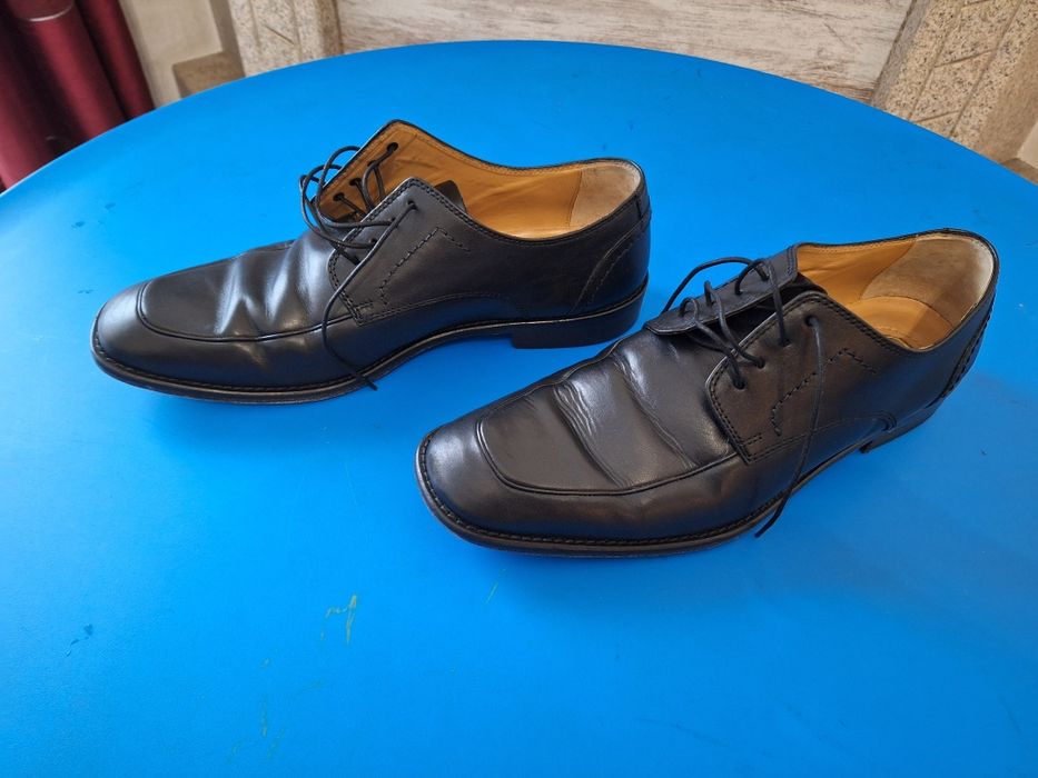 Sapatos clássicos preto 44