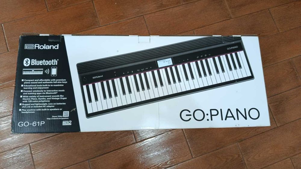 Roland GO:PIANO 61