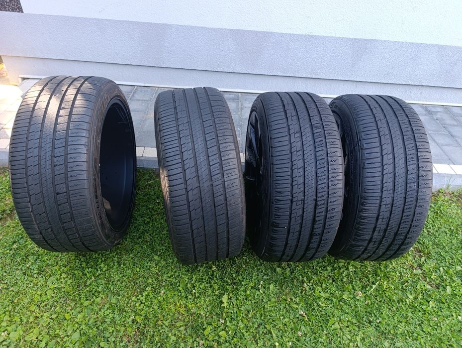 диски R20 tesla тесла model Y з шинами  255/40 R20