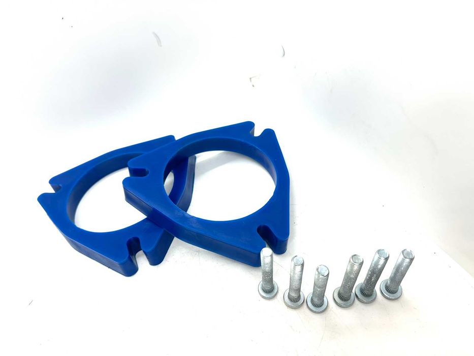 Проставки Toyota Avensis T25 / Тойота Тайота Авенсис Т25, 2003-2008