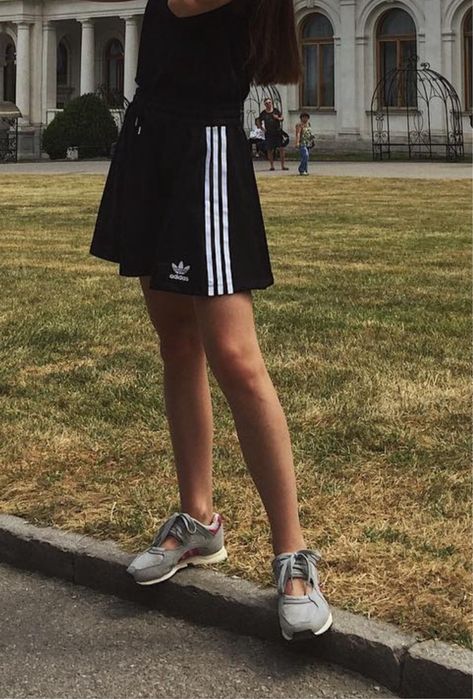 Юбка Adidas, S-M
