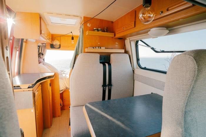 Renault Boxer Possl 2win Camper