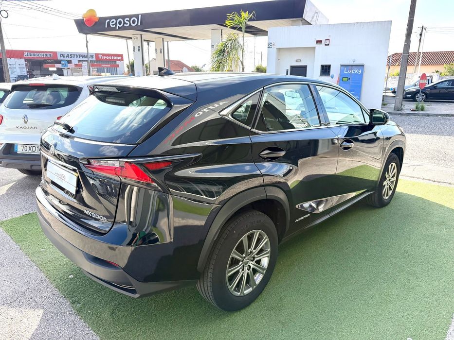 Lexus NX 300h Executive Plus506550694603008005