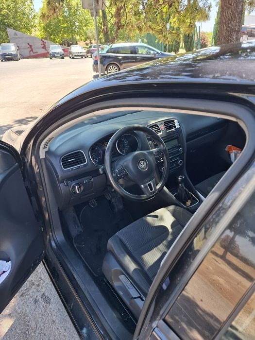Vendo Golf 6 gasóleo