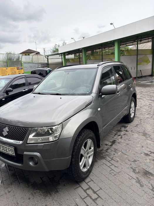 Suzuki Grand Vitara 1.9 дизель