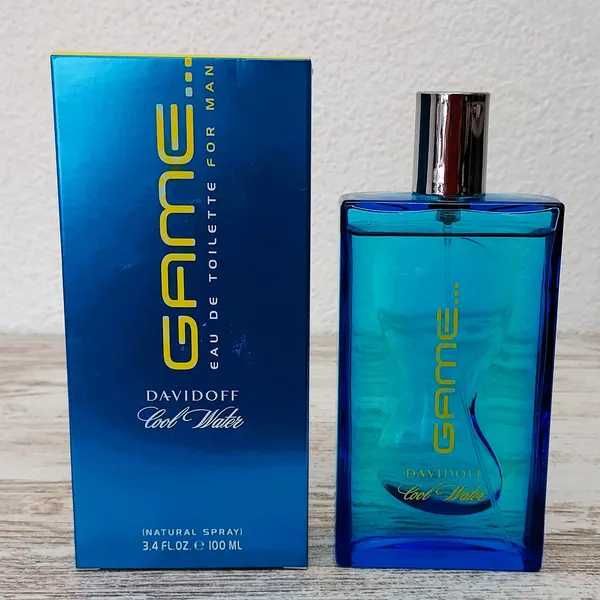 Cool Water Game men 100ml edt mega unikat