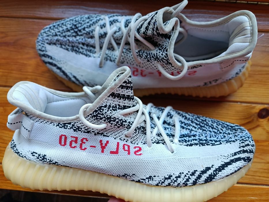 adidas gazelle silver green womens Yeezy Boost 350 V2 'Zebra' 2022/2023  Imperial edge