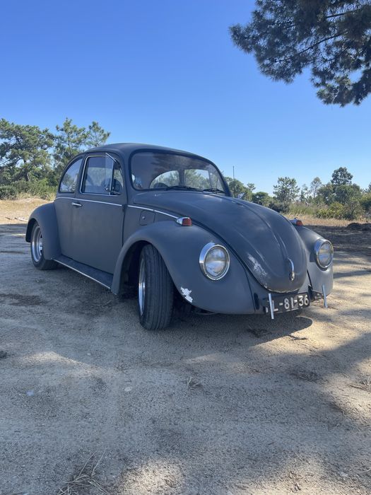 Vw carocha de 1970