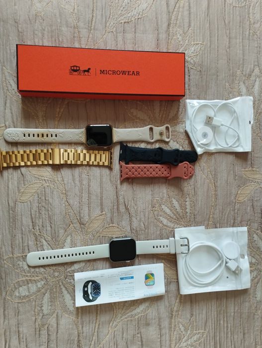 2 Smartwatch para pecas