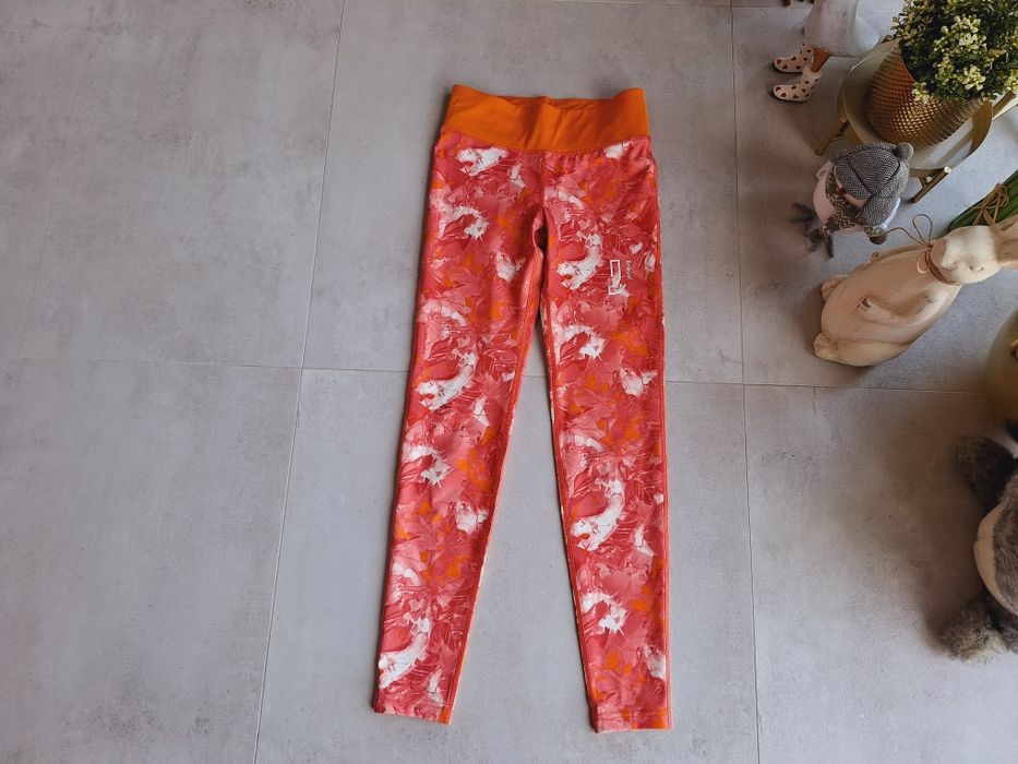 Legginsy Johaug sportowe