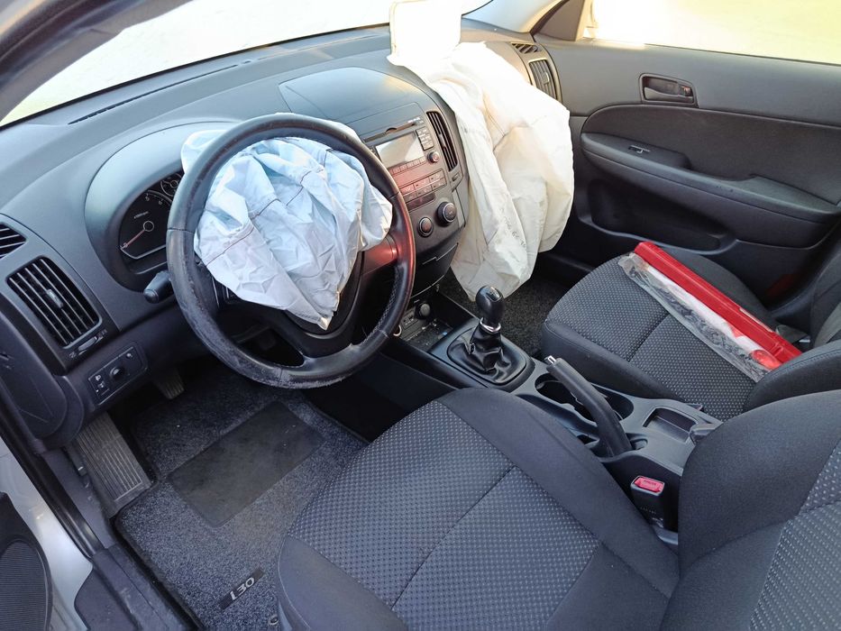Hyundai I30 SW 1.4b G4FA 2011r NA CZĘŚCI