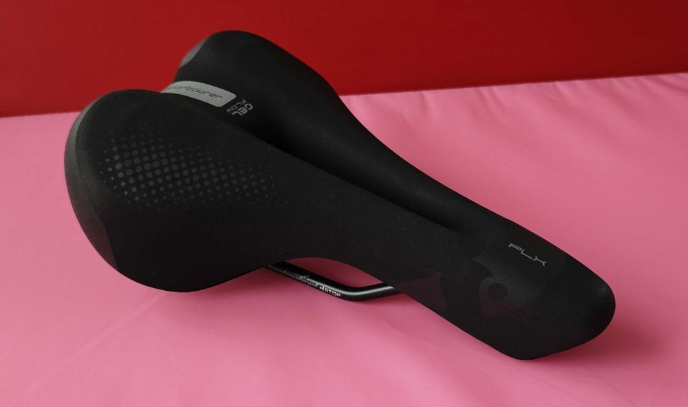 Siodło siodełko SPORTOURER FLX MAN gel flow żel