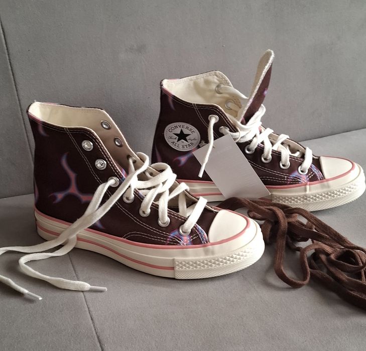 (レア) CONVERSE GOLF LE FLEUR ジャンプスーツ　Mサイズ レア) CONVERSE GOLF LE FLEUR ジャンプスーツ Mサイズ - メルカリ