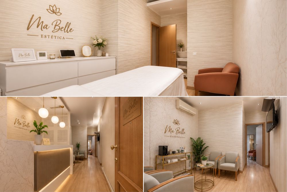 Gabinete para estetica