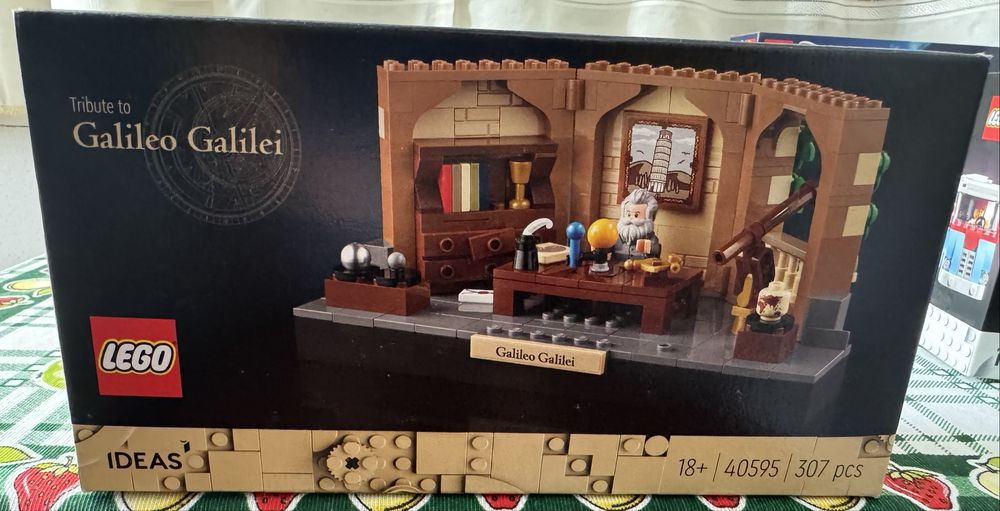 Lego IDEAS - Vários