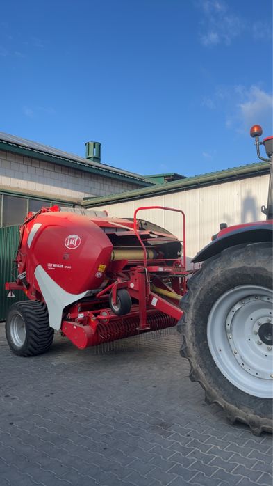 Prasa pasowa lely welger RP 445