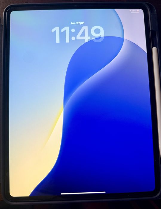 iPad Pro (2024) | 13” | 16 GB RAM | 2 TB | Prateado