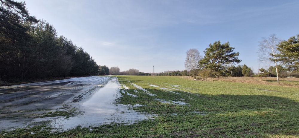 Działka rolna 3,05ha  w Białej Podlaskiej