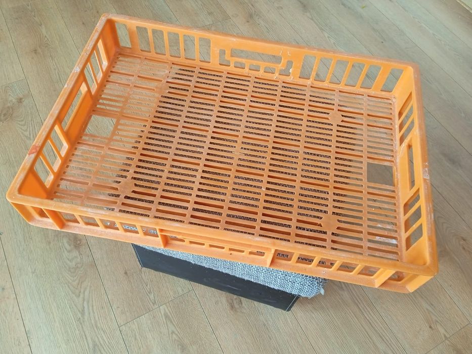 Skrzynka piekarnicza 20 sztuk