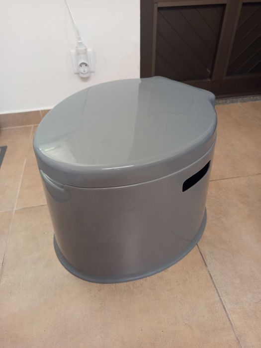 Sanita portátil KAMPA nova
