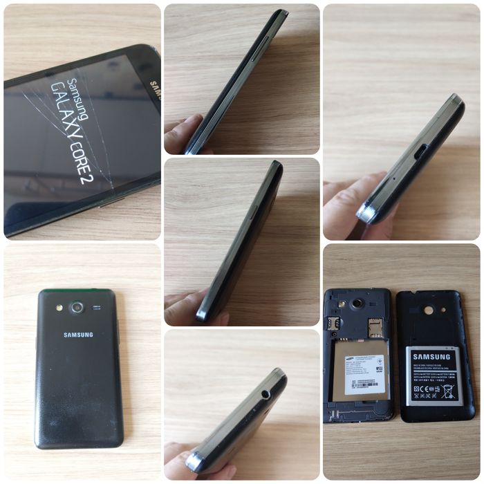 Смартфоны в не рабочем состояние разное. Подробнее в описании.