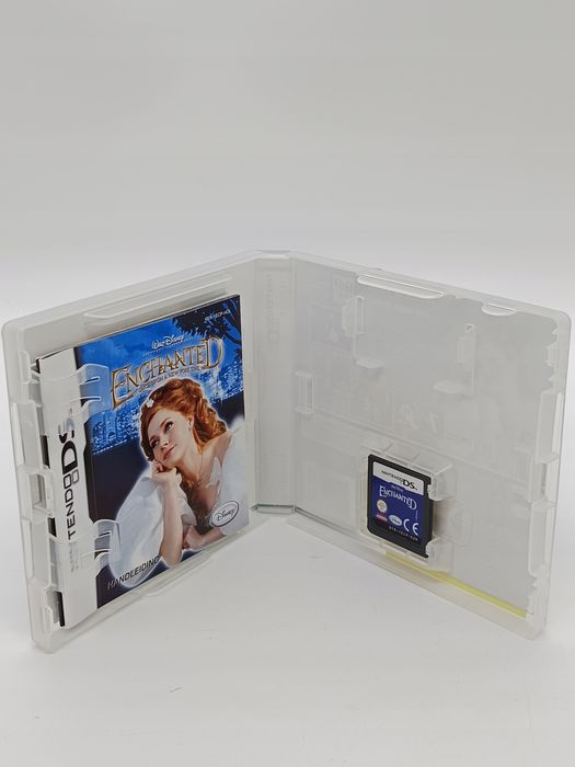 disney's enchanted nintendo ds pudełkowa