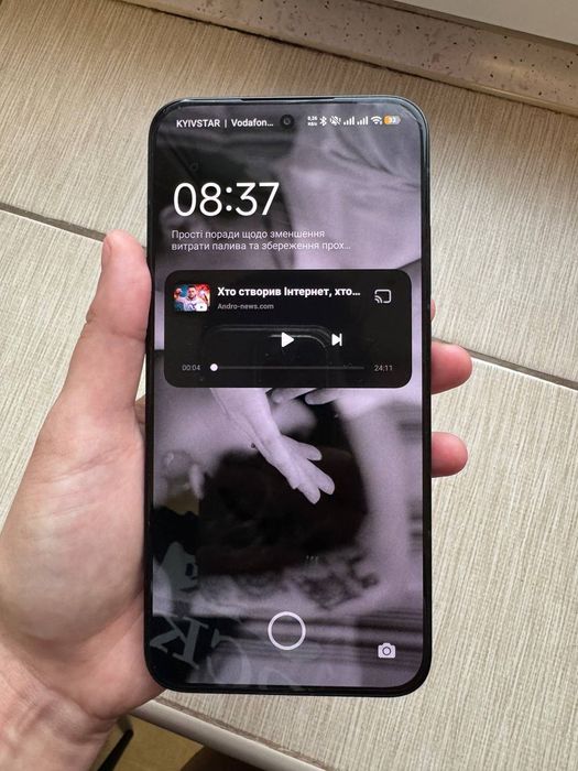 Poco f7 12/256 gb black  з гарантією стан Ідеал