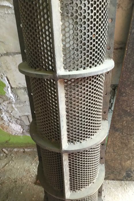 Rębak niemiecki/rozdrabniacz wałowy  - REINBOLD 1400