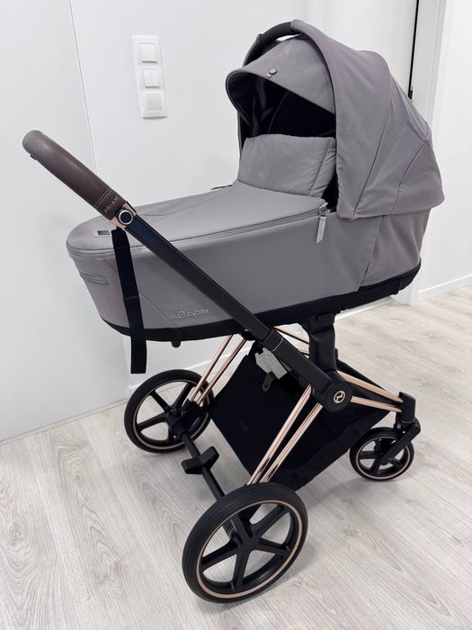 Cybex Priam 4.0 + люлька
