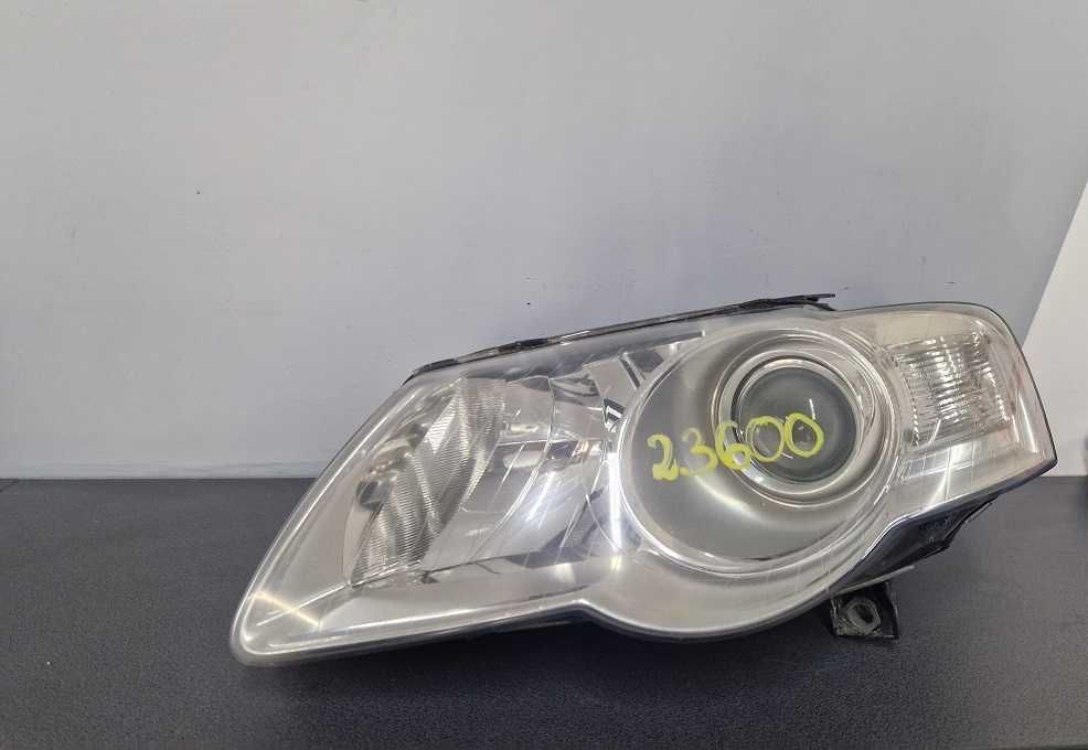 Volkswagen Passat B6 05r.-  Lampa Przód Lewa