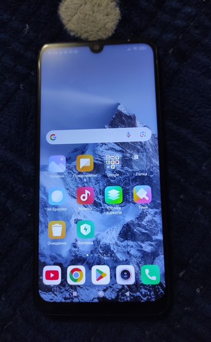 Телефон Redmi Not 7