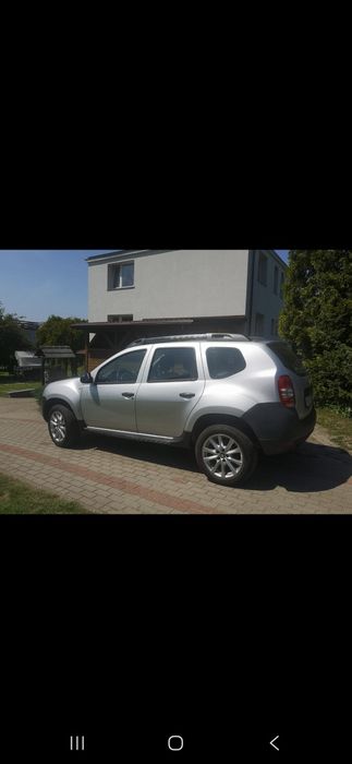 Dacia Duster 1,6 benzyna