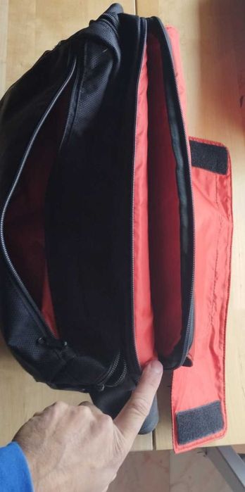 Pasta/Mochila da Newfeel/Decatlhon até 15`