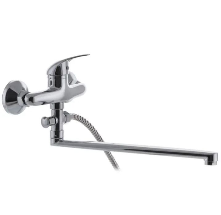 СУПЕР ПРЕДЛОЖЕНИЕ Смеситель/змішувач/кран для душа/ванной Gromix 006