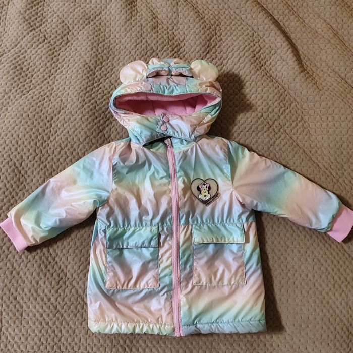 Куртка дитяча демісезон