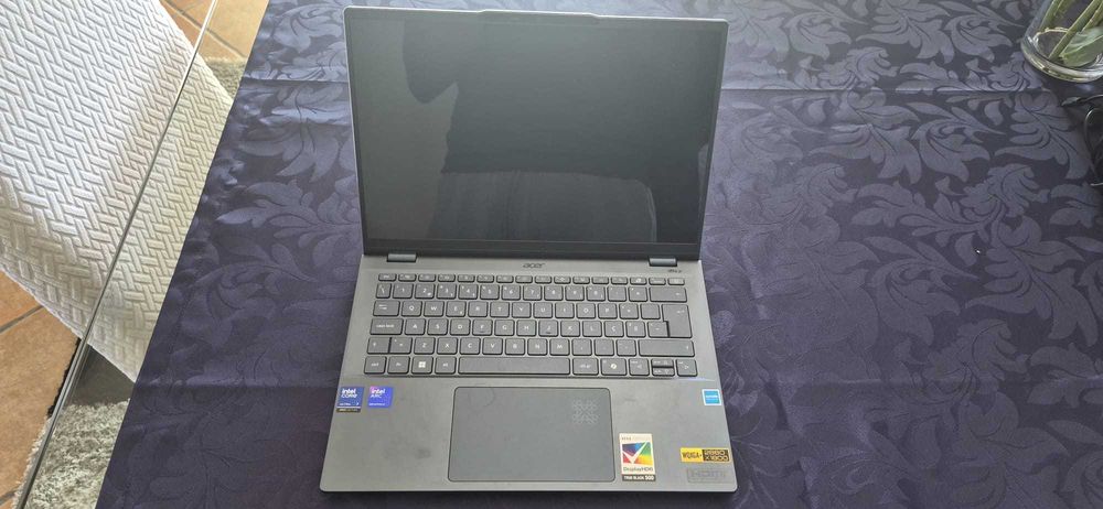 Acer Swift 14 AI Copilot+ PC SF14-51-70CB | OLED 14'' | Ultra 7 258V | 32GB | 1TB SSD